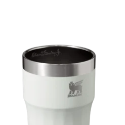 Stanley The Golden Hour Prismatic™ Beer Tumbler | 13.8 OZ -Drinkware Shop The Golden Hour Prismatic Beer Tumbler 13OZ Pale Stone Signature Detail cd516b31 fa56 490d 8939 635ca2ab4bc1