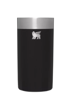 Stanley Lifted Spirits Prismatic™ Highball Glass | 12 OZ -Drinkware Shop The Lifted Spirits Prismatic Highball Glass 12OZ Foundry Black