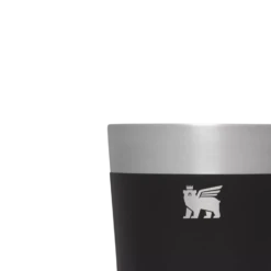 Stanley Lifted Spirits Prismatic™ Rocks Glass Set | 6 OZ -Drinkware Shop The Lifted Spirits Prismatic Rocks Glass 6OZ Foundry Black 8218740a 5f9d 4266 a4b8 bc229835a170