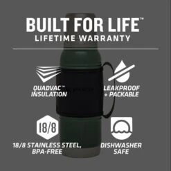 Stanley Legacy Quadvac Thermal Bottle 1.1QT -Drinkware Shop Web LIfestyle 10 09841 001 STANLEGACYQUADVACTHERMALBOTTLE1.1QTHAMMERTONEGREEN PT01 1800x1800 f838b7dd c2ba 4664 8663 ab1cd3809418