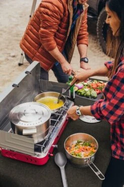 Stanley Adventure Even-Heat Camp Pro Cookset -Drinkware Shop Web LIfestyle Photo AndrewWhite 1