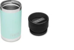 Yeti Rambler 355 Ml Bottle With Hotshot Cap|-|Bouteille Rambler 355 Ml Avec Couvercle Hotshot -Drinkware Shop YET 70000000302 7E 7EDetail1 20SeaFoam
