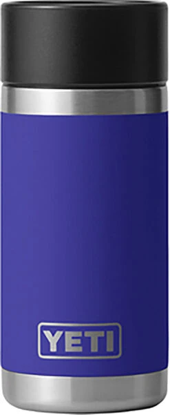 Yeti Rambler 355 Ml Bottle With Hotshot Cap|-|Bouteille Rambler 355 Ml Avec Couvercle Hotshot -Drinkware Shop YET 70000000302 7E 7EDetail 20Offshore 20Blue