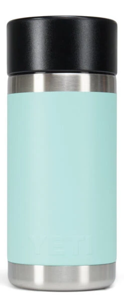 Yeti Rambler 355 Ml Bottle With Hotshot Cap|-|Bouteille Rambler 355 Ml Avec Couvercle Hotshot -Drinkware Shop YET 70000000302 7E 7EStudio 20Back 20SeaFoam