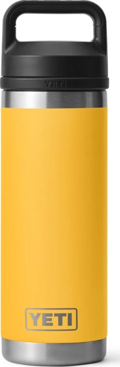 Yeti Rambler Bottle With HotShot Cap - 18 Oz|-|Bouteille Rambler Avec Bouchon HotShot - 18 Onces
