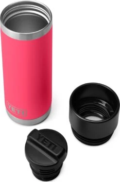 Yeti Rambler Bottle With HotShot Cap - 18 Oz|-|Bouteille Rambler Avec Bouchon HotShot - 18 Onces 25 Yeti Rambler Bottle With HotShot Cap - 18 Oz|-|Bouteille Rambler Avec Bouchon HotShot - 18 Onces -Drinkware Shop YET 70000001196 7E 7EDetail2 20Bimini 20Pink