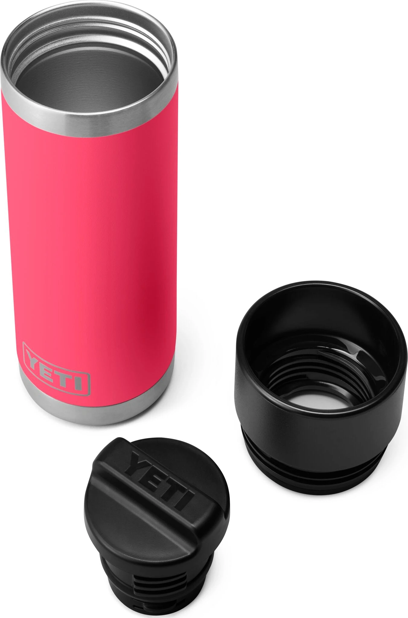 Yeti Rambler Bottle With HotShot Cap - 18 Oz|-|Bouteille Rambler Avec Bouchon HotShot - 18 Onces 12 Yeti Rambler Bottle With HotShot Cap - 18 Oz|-|Bouteille Rambler Avec Bouchon HotShot - 18 Onces - Image 12