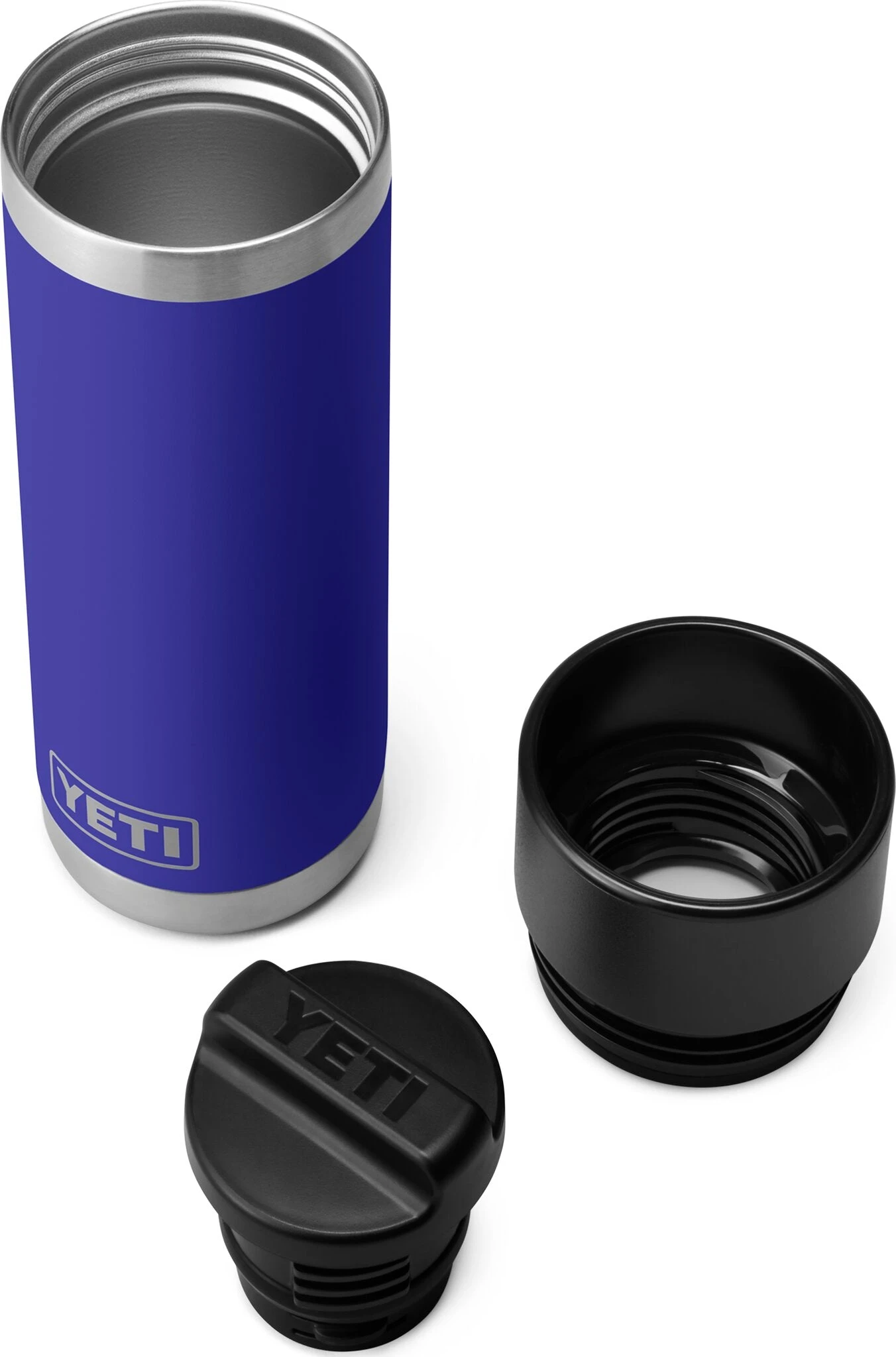 Yeti Rambler Bottle With HotShot Cap - 18 Oz|-|Bouteille Rambler Avec Bouchon HotShot - 18 Onces 11 Yeti Rambler Bottle With HotShot Cap - 18 Oz|-|Bouteille Rambler Avec Bouchon HotShot - 18 Onces - Image 11