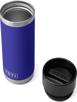 Yeti Rambler Bottle With HotShot Cap - 18 Oz|-|Bouteille Rambler Avec Bouchon HotShot - 18 Onces 27 Yeti Rambler Bottle With HotShot Cap - 18 Oz|-|Bouteille Rambler Avec Bouchon HotShot - 18 Onces -Drinkware Shop YET 70000001196 7E 7EDetail3 20Offshore 20Blue 3607a24d d9fb 402e a2d0 637905b9df57