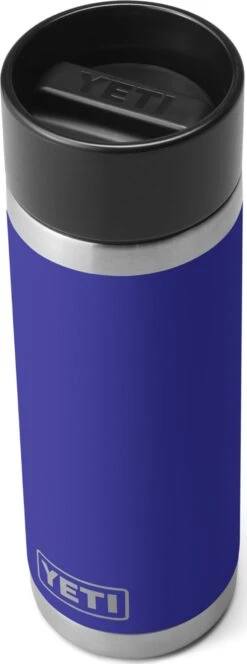 Yeti Rambler Bottle With HotShot Cap - 18 Oz|-|Bouteille Rambler Avec Bouchon HotShot - 18 Onces 21 Yeti Rambler Bottle With HotShot Cap - 18 Oz|-|Bouteille Rambler Avec Bouchon HotShot - 18 Onces -Drinkware Shop YET 70000001196 7E 7EDetail4 20Offshore 20Blue