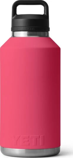 Yeti Rambler Bottle With Chug Cap - 64 Oz|-|Bouteille Rambler Avec Bouchon Chug - 64 Onces -Drinkware Shop YET 70000001254 7E 7EDetail1 20Bimini 20Pink