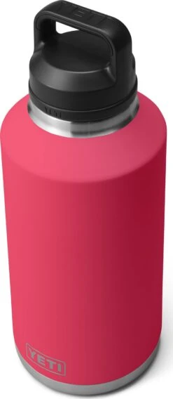 Yeti Rambler Bottle With Chug Cap - 64 Oz|-|Bouteille Rambler Avec Bouchon Chug - 64 Onces -Drinkware Shop YET 70000001254 7E 7EDetail3 20Bimini 20Pink