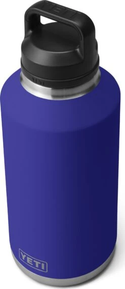 Yeti Rambler Bottle With Chug Cap - 64 Oz|-|Bouteille Rambler Avec Bouchon Chug - 64 Onces -Drinkware Shop YET 70000001254 7E 7EDetail3 20Offshore 20Blue