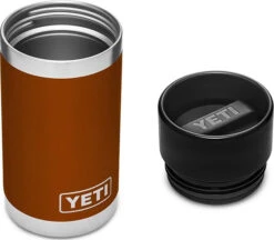 Yeti Rambler 12 Oz Bottle With HotShot Cap|-|Bouteille Rambler 12 Oz Avec Bouchon HotShop -Drinkware Shop YET YRAM12 7E 7Eo 20Clay