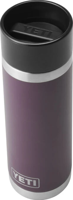 Yeti Rambler Bottle With HotShot Cap - 18oz|-|Bouteille Rambler Avec Bouchon HotShot - 18oz -Drinkware Shop YET YRAM18HSB 7E 7ESide 20Nordic 20Purple