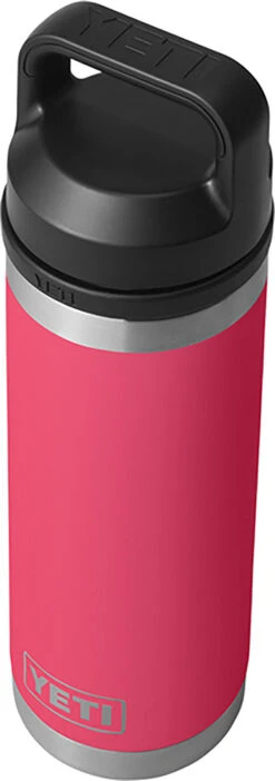 Yeti Rambler 18 Oz Bottle|-|Bouteille Rambler 18 Oz -Drinkware Shop YET YRAM18 7EBimini 20Pink