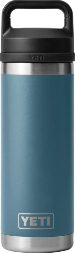 Yeti Rambler 18 Oz Bottle|-|Bouteille Rambler 18 Oz -Drinkware Shop YET YRAM18 7ENordic 20Blue