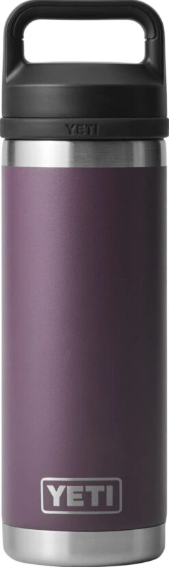 Yeti Rambler 18 Oz Bottle|-|Bouteille Rambler 18 Oz -Drinkware Shop YET YRAM18 7ENordic 20Purple