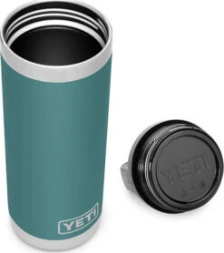 Yeti Rambler 18 Oz Bottle|-|Bouteille Rambler 18 Oz -Drinkware Shop YET YRAM18 7E 7Eo 20River 20 20Green