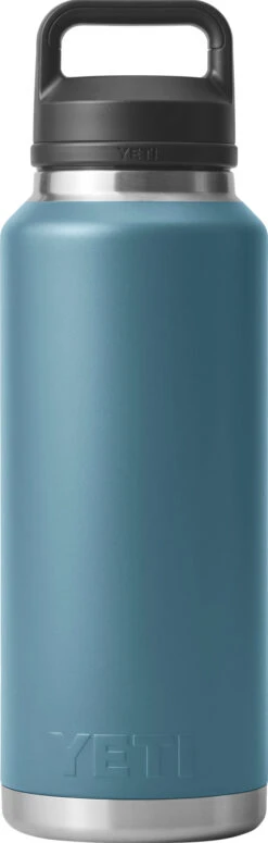 Yeti Rambler 1.36 L Bottle With Chug Cap|-|Bouteille Rambler 1,36l -Drinkware Shop YET YRAM46 7E 7EBack 20Nordic 20Blue
