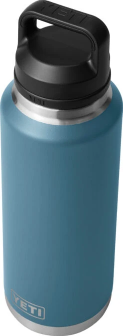 Yeti Rambler 1.36 L Bottle With Chug Cap|-|Bouteille Rambler 1,36l -Drinkware Shop YET YRAM46 7E 7ETop 20Nordic 20Blue