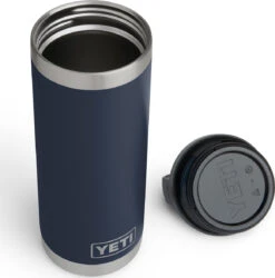 Yeti Rambler Bottle 18 Oz|-|Bouteille Rambler 18 Oz -Drinkware Shop YET YRAMB18 7ENavy 8d5db042 2c4e 4935 9dd9 e96e432b70b5