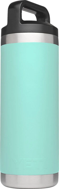 Yeti Rambler Bottle 18 Oz|-|Bouteille Rambler 18 Oz -Drinkware Shop YET YRAMB18 7ESeafoam