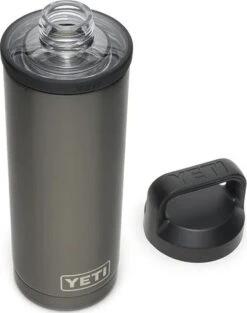 Yeti Rambler Bottle 18 Oz|-|Bouteille Rambler 18 Oz -Drinkware Shop YET YRAMB18 7E 7EB 20Graphite