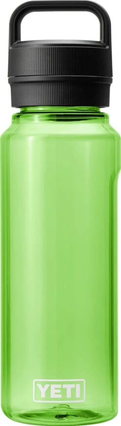 Yeti Yonder Water Bottle 34oz|-|Bouteille D'eau Yonder 34oz -Drinkware Shop YET YYONDER1L 7ECanopy 20Green