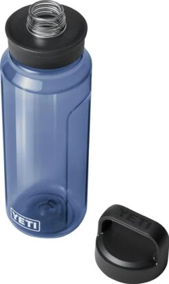 Yeti Yonder Water Bottle 34oz|-|Bouteille D'eau Yonder 34oz -Drinkware Shop YET YYONDER1L 7E 7EOpen1 20Navy