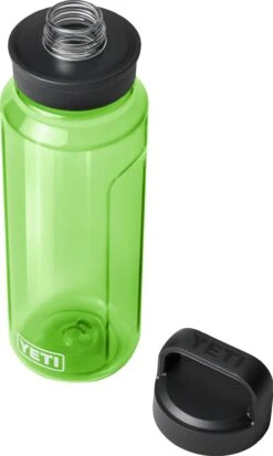 Yeti Yonder Water Bottle 34oz|-|Bouteille D'eau Yonder 34oz -Drinkware Shop YET YYONDER1L 7E 7EOpen2 20Canopy 20Green
