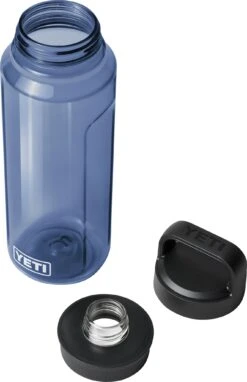 Yeti Yonder Water Bottle 34oz|-|Bouteille D'eau Yonder 34oz -Drinkware Shop YET YYONDER1L 7E 7EOpen2 20Navy