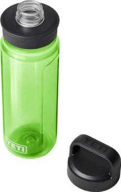 Yeti Yonder Water Bottle 25oz|-|Bouteille D'eau Yonder 25oz -Drinkware Shop YET YYONDER75 7E 7EOpen1 20Canopy 20Green