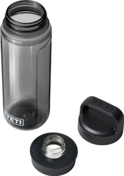 Yeti Yonder Water Bottle 25oz|-|Bouteille D'eau Yonder 25oz -Drinkware Shop YET YYONDER75 7E 7EOpen2 20Charcoal