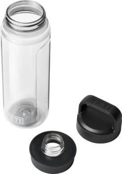 Yeti Yonder Water Bottle 25oz|-|Bouteille D'eau Yonder 25oz -Drinkware Shop YET YYONDER75 7E 7EOpen2 20Clear
