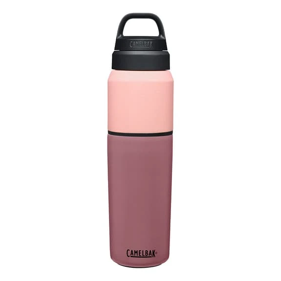 Camelbak Multibev 650 - 470 Ml Thermos Bottle Pink 1 Camelbak Multibev 650 - 470 Ml Thermos Bottle Pink