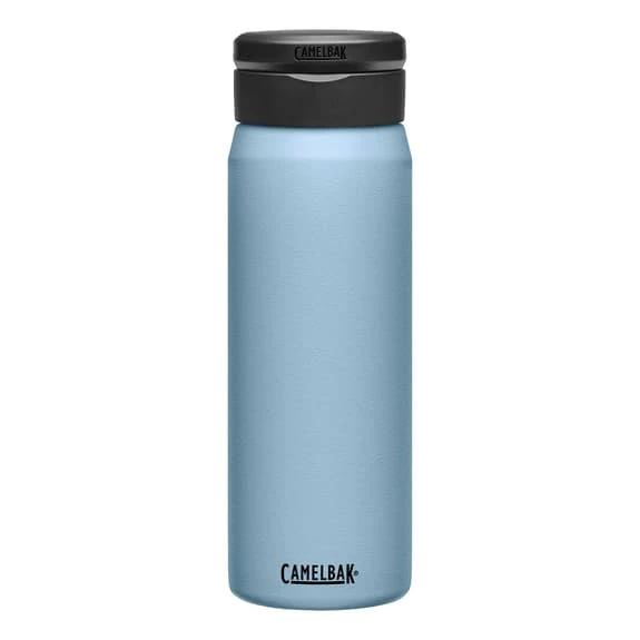Camelbak Fit Cap Vacuum Insulated Inox 750 Ml Thermos Bottle Light Blue 1 Camelbak Fit Cap Vacuum Insulated Inox 750 Ml Thermos Bottle Light Blue
