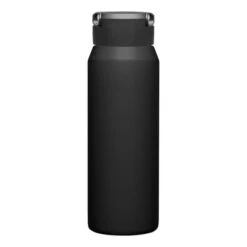 Camelbak Fit Cap Vacuum Insulated Inox Thermos Bottle 1L Black -Drinkware Shop cm 2898.001001 003