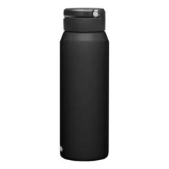 Camelbak Fit Cap Vacuum Insulated Inox Thermos Bottle 1L Black -Drinkware Shop cm 2898.001001 004