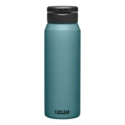 Camelbak Fit Cap Vacuum Insulated Inox 1L Thermos Bottle Greenish