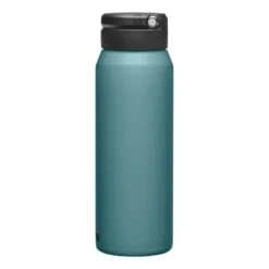 Camelbak Fit Cap Vacuum Insulated Inox 1L Thermos Bottle Greenish 7 Camelbak Fit Cap Vacuum Insulated Inox 1L Thermos Bottle Greenish -Drinkware Shop cm 2898.402001 004