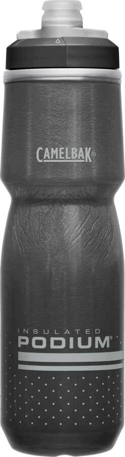 Camelbak Podium Chill Insulated Bottle - 24 Oz|-|Bouteille Isolée Podium Chill - 24 Onces -Drinkware Shop cmb c 1873503071 black