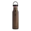 Hydro Flask Lightweight Standard Flex Cap Thermos Bottle 621 Ml Brown