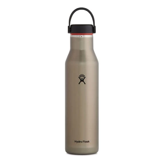 Hydro Flask Lightweight Standard Flex Cap Thermos Bottle 621 Ml Grey 1 Hydro Flask Lightweight Standard Flex Cap Thermos Bottle 621 Ml Grey