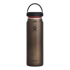 Hydro Flask Lightweight Wide Flex Cap Thermos Bottle 946 Ml Brown