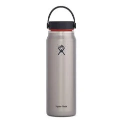 Hydro Flask Lightweight Wide Flex Cap Thermos Bottle 946 Ml Grey
