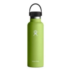 Hydro Flask Standard Flex Cap 621 Ml Thermos Bottle Light Green