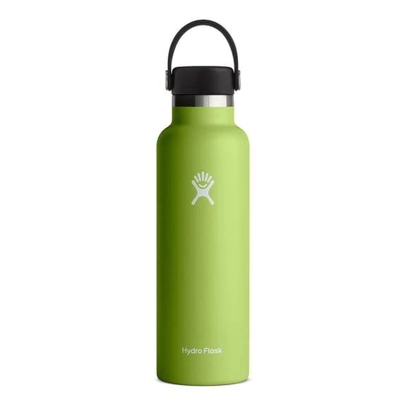 Hydro Flask Standard Flex Cap 621 Ml Thermos Bottle Light Green 1 Hydro Flask Standard Flex Cap 621 Ml Thermos Bottle Light Green