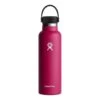 Hydro Flask Standard Flex Cap 621 Ml Thermos Bottle Pink Purple