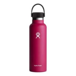Hydro Flask Standard Flex Cap 621 Ml Thermos Bottle Pink Purple